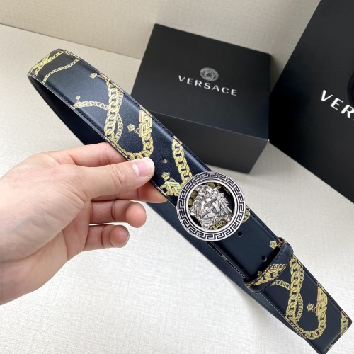 Versace AAA Quality Belts For Men #1060167 $72.00 USD, Wholesale Replica Versace AAA Quality Belts