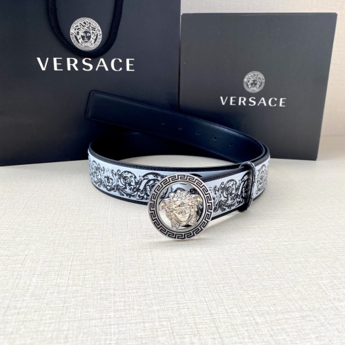 Replica Versace AAA Quality Belts For Men #1060170 $72.00 USD for Wholesale