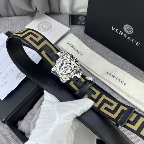 Replica Versace AAA Quality Belts For Men #1060199 $60.00 USD for Wholesale