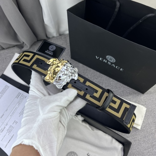 Versace AAA Quality Belts For Men #1060201 $60.00 USD, Wholesale Replica Versace AAA Quality Belts