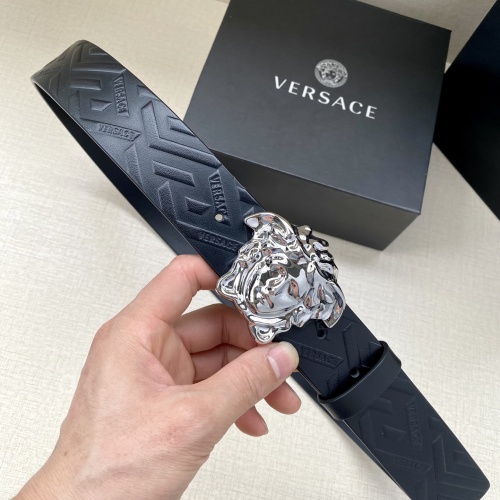 Versace AAA Quality Belts For Men #1060217 $60.00 USD, Wholesale Replica Versace AAA Quality Belts