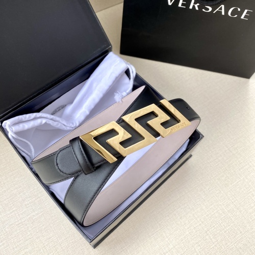 Replica Versace AAA Quality Belts For Women #1060222 $60.00 USD for Wholesale