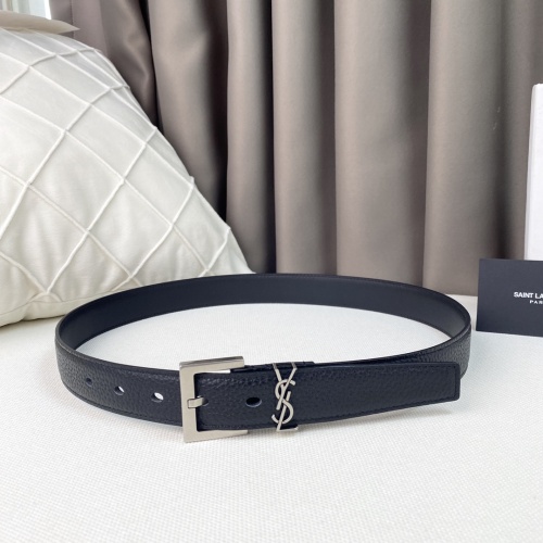 Replica Yves Saint Laurent AAA Quality Belts For Women #1060227 $52.00 USD for Wholesale