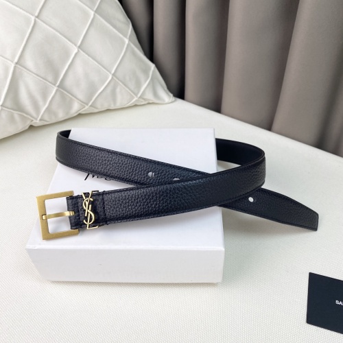 Yves Saint Laurent AAA Quality Belts For Women #1060228 $52.00 USD, Wholesale Replica Yves Saint Laurent AAA Quality Belts