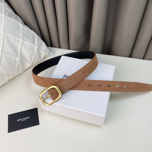Yves Saint Laurent AAA Quality Belts For Women #1060233