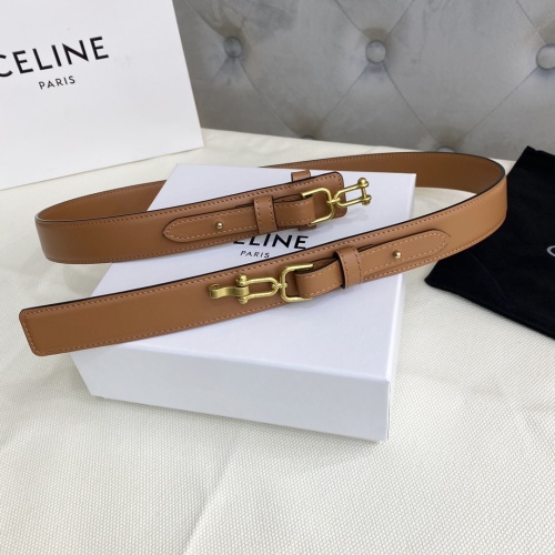 Celine AAA Quality Belts For Women #1060236 $48.00 USD, Wholesale Replica Celine AAA Quality Belts