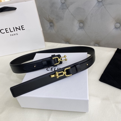 Celine AAA Quality Belts For Women #1060237 $48.00 USD, Wholesale Replica Celine AAA Quality Belts