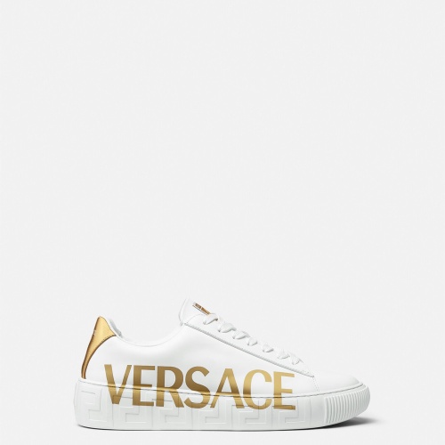 Replica Versace Casual Shoes For Men #1060294 $76.00 USD for Wholesale
