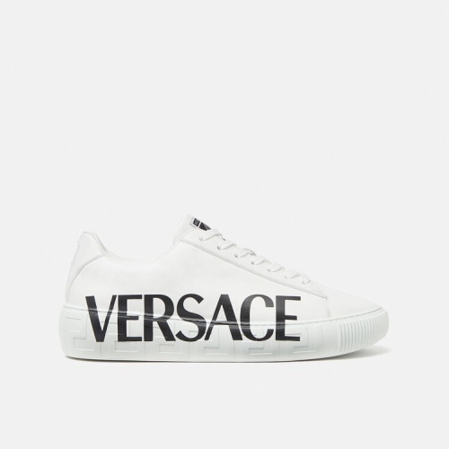 Replica Versace Casual Shoes For Men #1060295 $76.00 USD for Wholesale