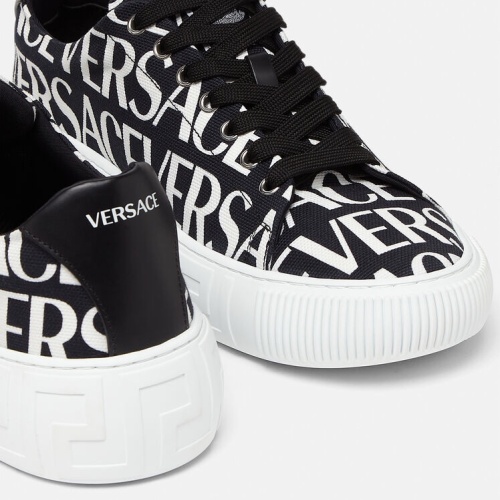 Replica Versace Casual Shoes For Men #1060297 $68.00 USD for Wholesale