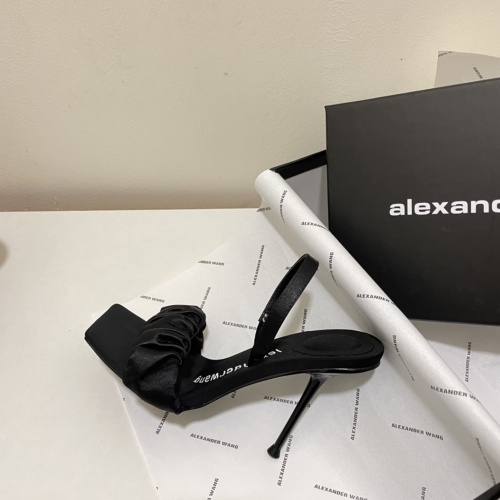Replica Alexander Wang Sandal For Women #1060321 $64.00 USD for Wholesale