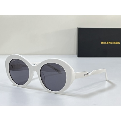 Balenciaga AAA Quality Sunglasses #1060335