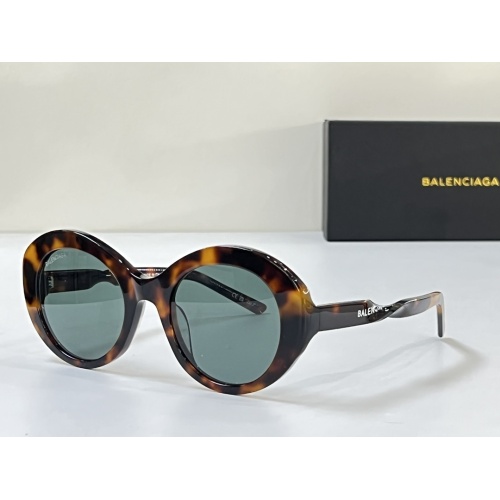 Balenciaga AAA Quality Sunglasses #1060336
