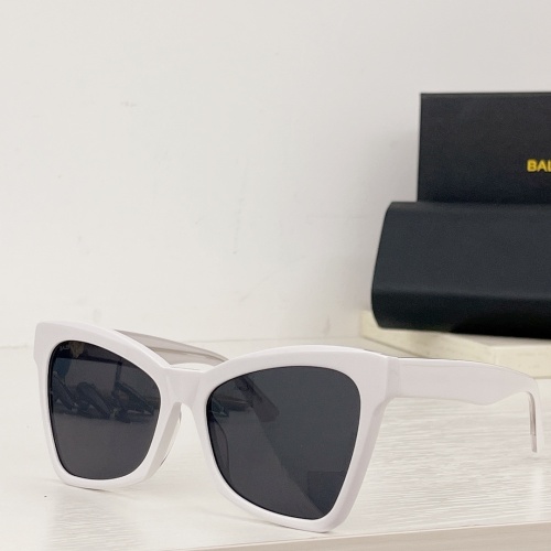 Balenciaga AAA Quality Sunglasses #1060339