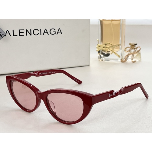 Balenciaga AAA Quality Sunglasses #1060344