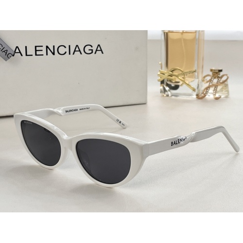 Balenciaga AAA Quality Sunglasses #1060345