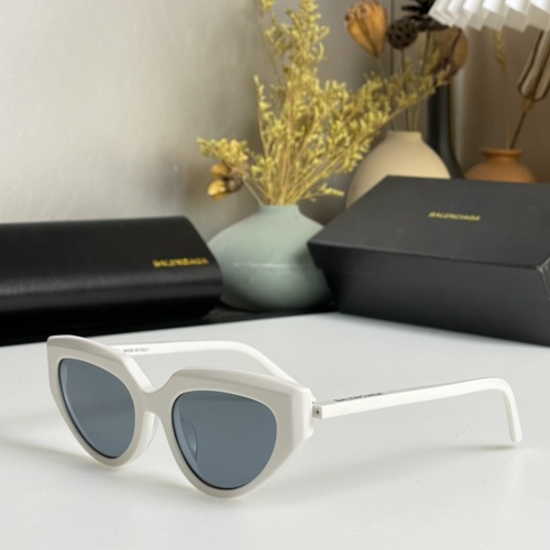 Balenciaga AAA Quality Sunglasses #1060359