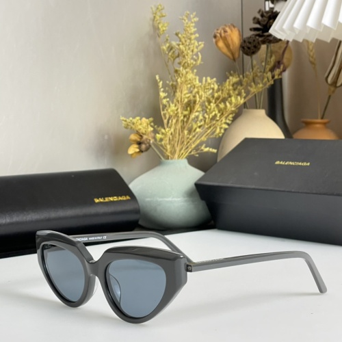 Balenciaga AAA Quality Sunglasses #1060361