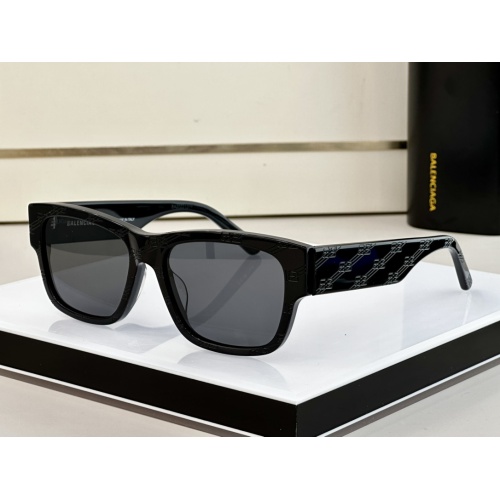 Balenciaga AAA Quality Sunglasses #1060367 $52.00 USD, Wholesale Replica Balenciaga AAA Quality Sunglasses