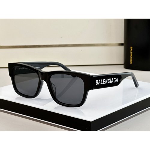 Balenciaga AAA Quality Sunglasses #1060368 $52.00 USD, Wholesale Replica Balenciaga AAA Quality Sunglasses