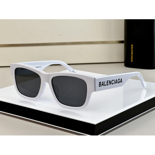 Balenciaga AAA Quality Sunglasses #1060369