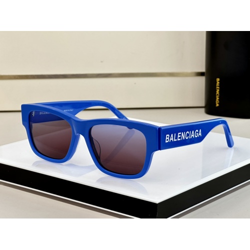 Balenciaga AAA Quality Sunglasses #1060370