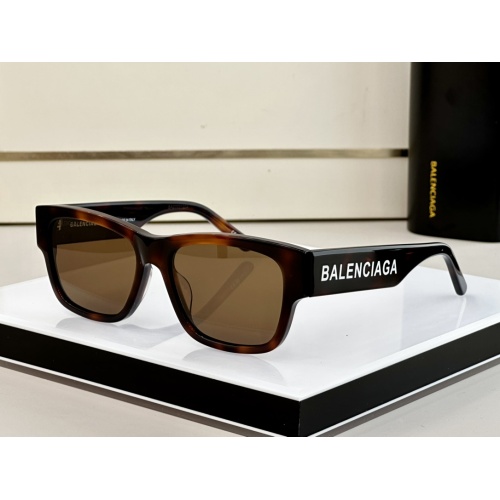 Balenciaga AAA Quality Sunglasses #1060371 $52.00 USD, Wholesale Replica Balenciaga AAA Quality Sunglasses