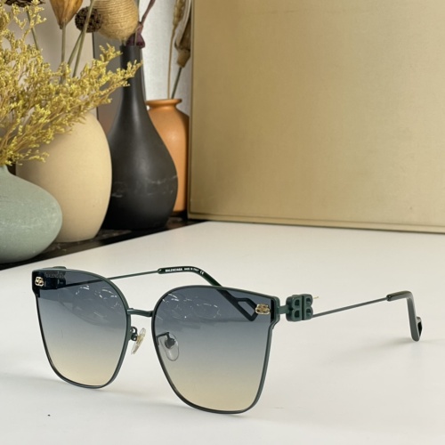 Balenciaga AAA Quality Sunglasses #1060386