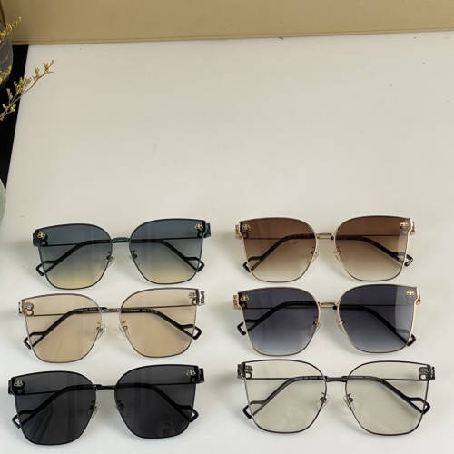 Replica Balenciaga AAA Quality Sunglasses #1060386 $60.00 USD for Wholesale