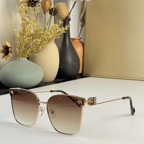 Balenciaga AAA Quality Sunglasses #1060387