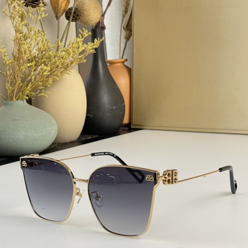Balenciaga AAA Quality Sunglasses #1060389
