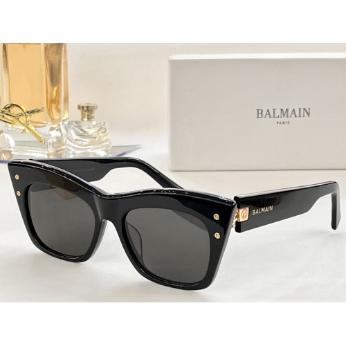 Balmain AAA Quality Sunglasses #1060405