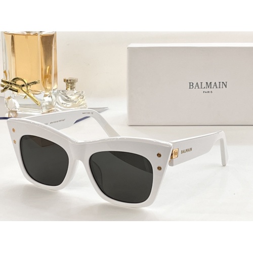 Balmain AAA Quality Sunglasses #1060410