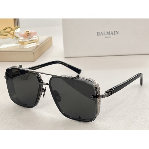 Balmain AAA Quality Sunglasses #1060439