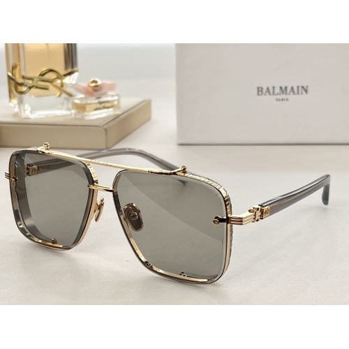 Balmain AAA Quality Sunglasses #1060442