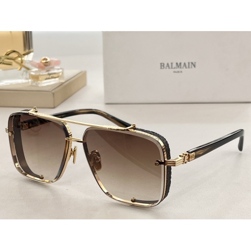 Balmain AAA Quality Sunglasses #1060443