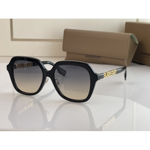 Burberry AAA Quality Sunglasses #1060484