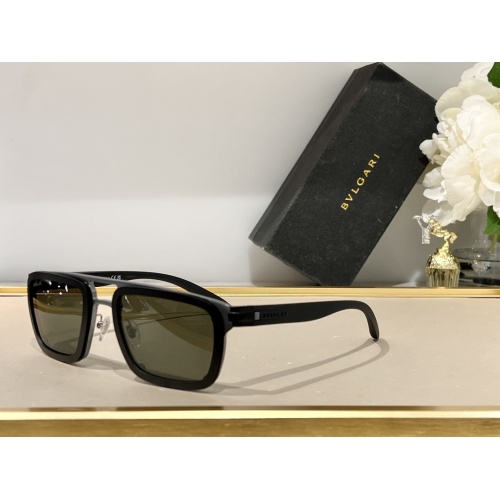 Bvlgari AAA Quality Sunglasses #1060520 $68.00 USD, Wholesale Replica Bvlgari AAA Quality Sunglasses