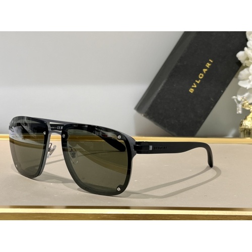Bvlgari AAA Quality Sunglasses #1060522 $68.00 USD, Wholesale Replica Bvlgari AAA Quality Sunglasses
