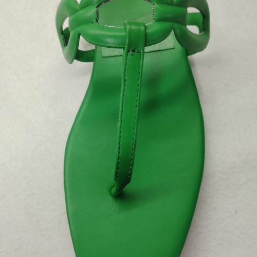 Replica Valentino Slippers For Women #1060542 $80.00 USD for Wholesale