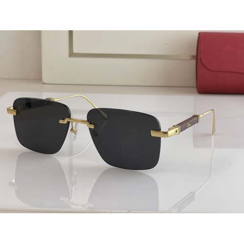 Cartier AAA Quality Sunglassess #1060586