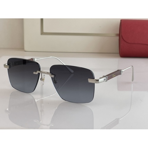 Cartier AAA Quality Sunglassess #1060588