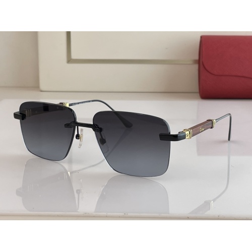 Cartier AAA Quality Sunglassess #1060590