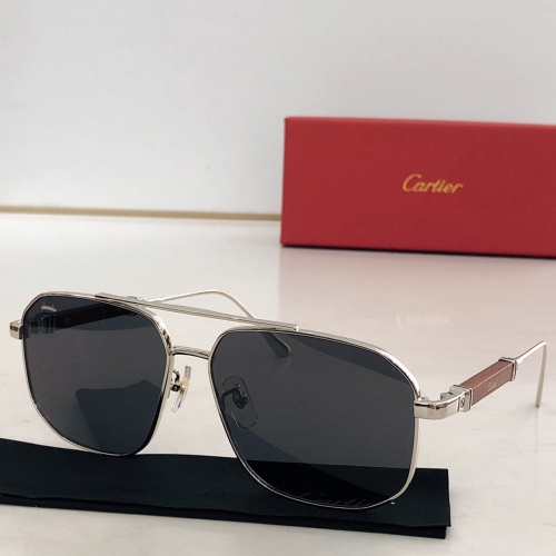 Cartier AAA Quality Sunglassess #1060601