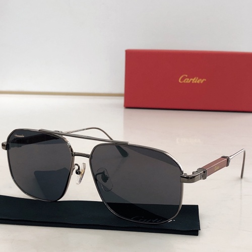 Cartier AAA Quality Sunglassess #1060602