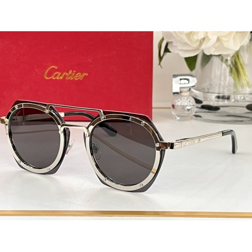 Cartier AAA Quality Sunglassess #1060631