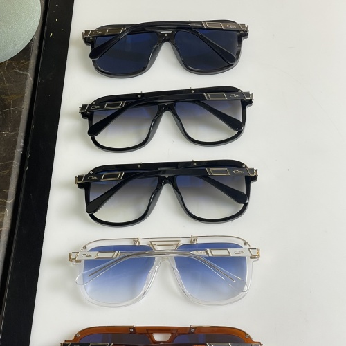 Replica CAZAL AAA Quality Sunglasses #1060674 $72.00 USD for Wholesale