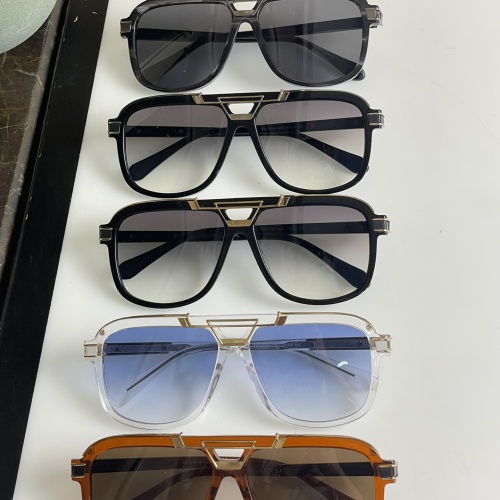 Replica CAZAL AAA Quality Sunglasses #1060674 $72.00 USD for Wholesale