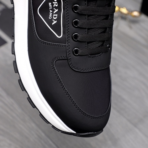 Replica Prada Casual Shoes For Men #1060770 $96.00 USD for Wholesale