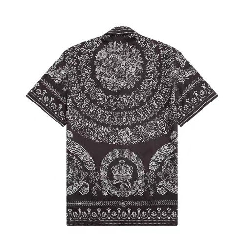 Replica Versace Shirts Short Sleeved For Men #1060840 $29.00 USD for Wholesale